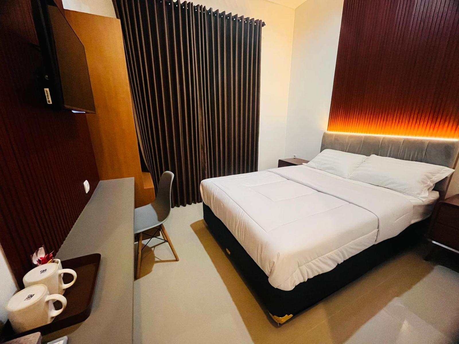 House Of Bedjo Powered By Cocotel 日惹 外观 照片